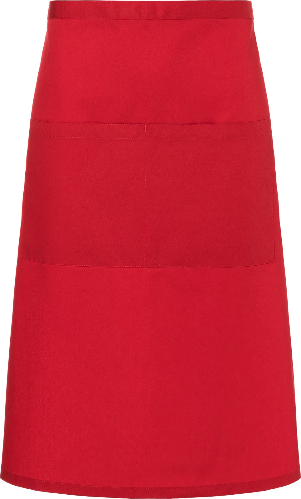 KARLOWSKY Bistroschürze Basic mit Tasche