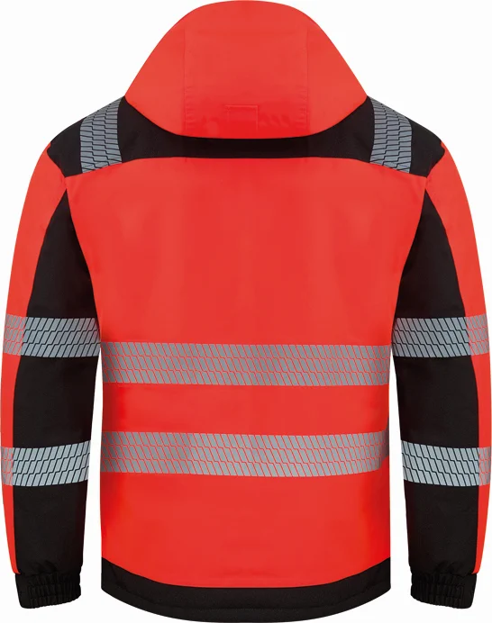 Korntex Premium Hi-Vis Softshell Regenjacke (Printable) Copenhagen
