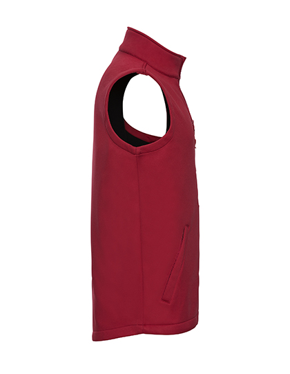 Russell Men's Smart Softshell Gilet Russell Men's Smart Softshell Gilet