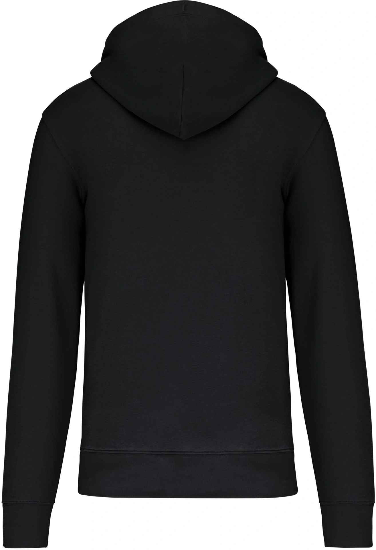 Kariban Umweltfreundliche Kapuzen Sweatjacke