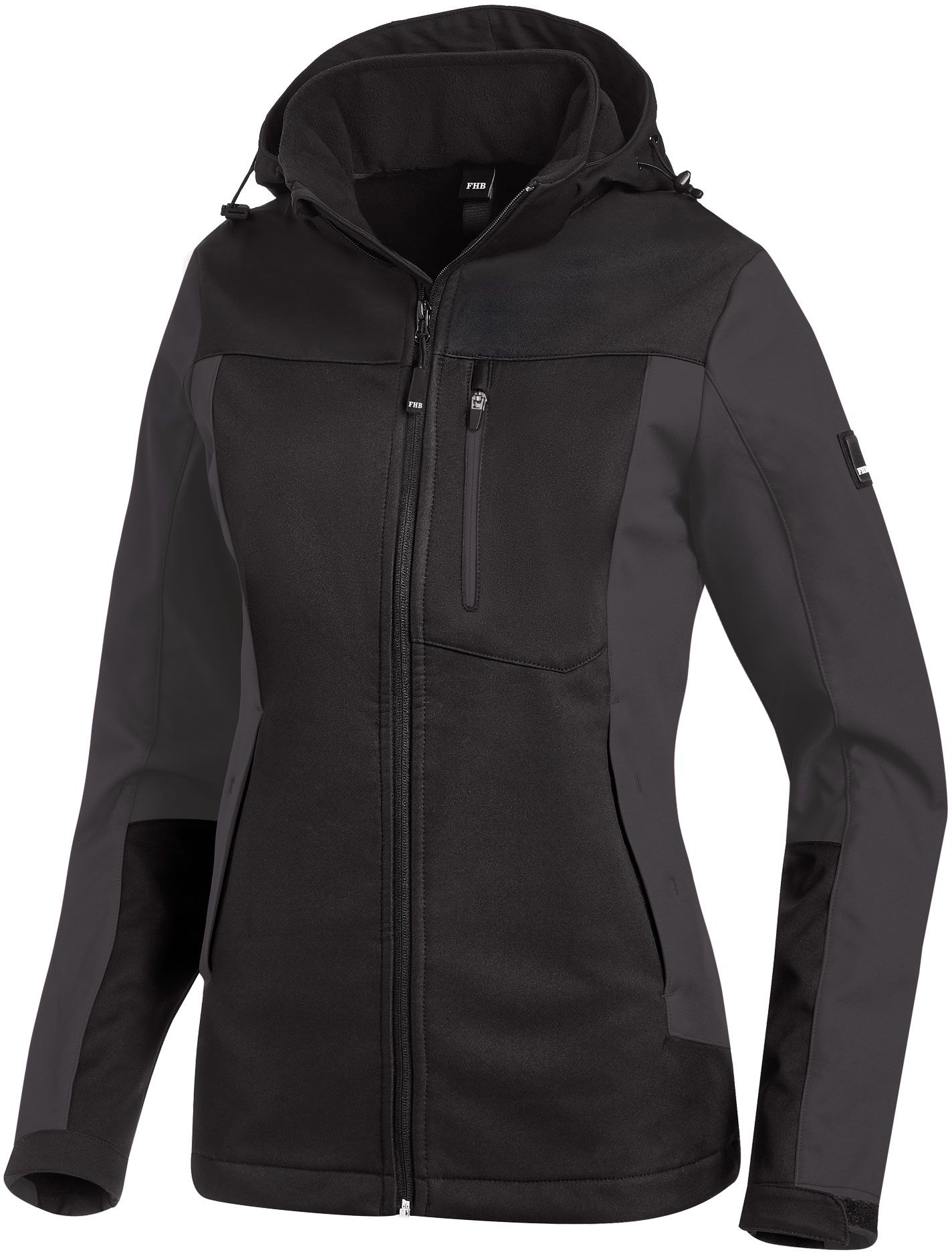 FHB Softshelljacke Damen JULIA