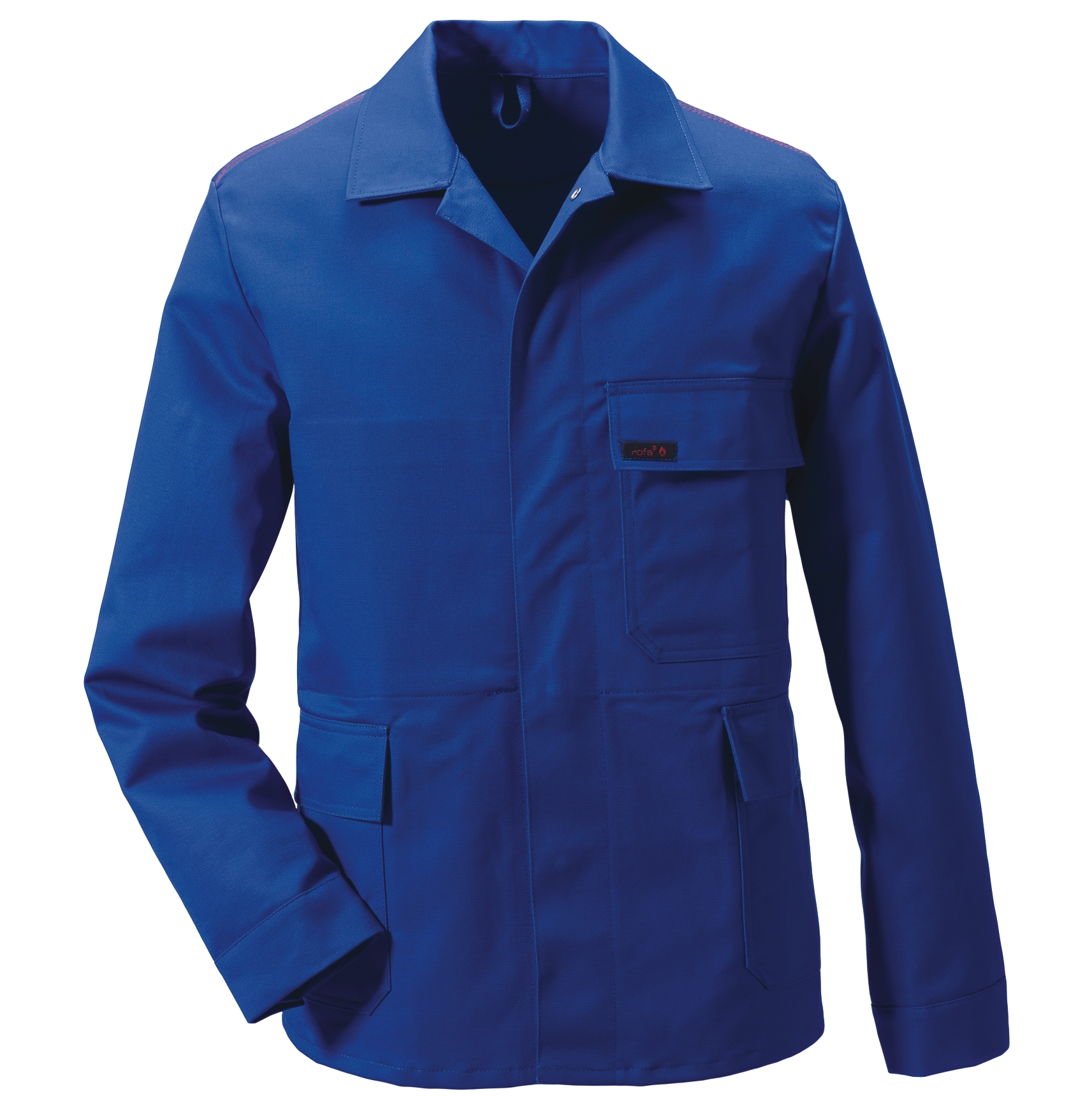 rofa Jacke PROBAN® Schweißerschutz 501 Gewebe 91 rofa Jacke PROBAN® Schweißerschutz 501 Gewebe 91
