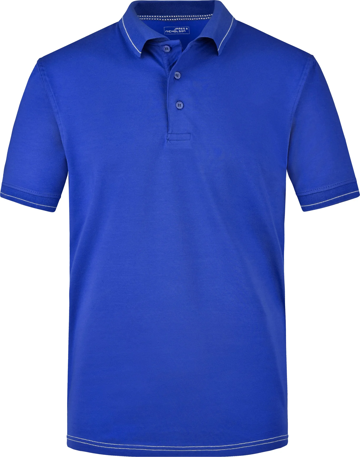 James & Nicholson Men´s Elastic Polo