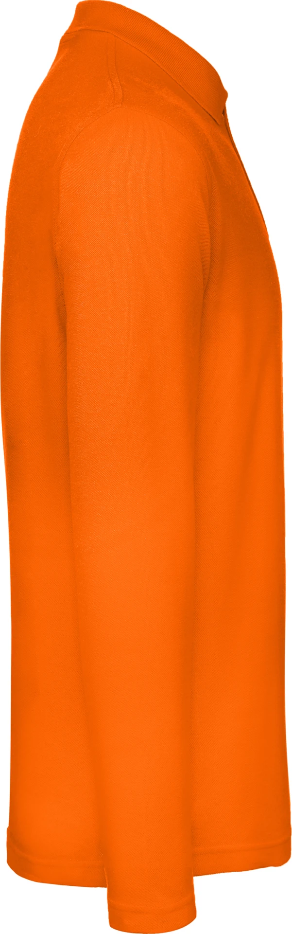 B&C Long Sleeve Polo ID.001 Men's