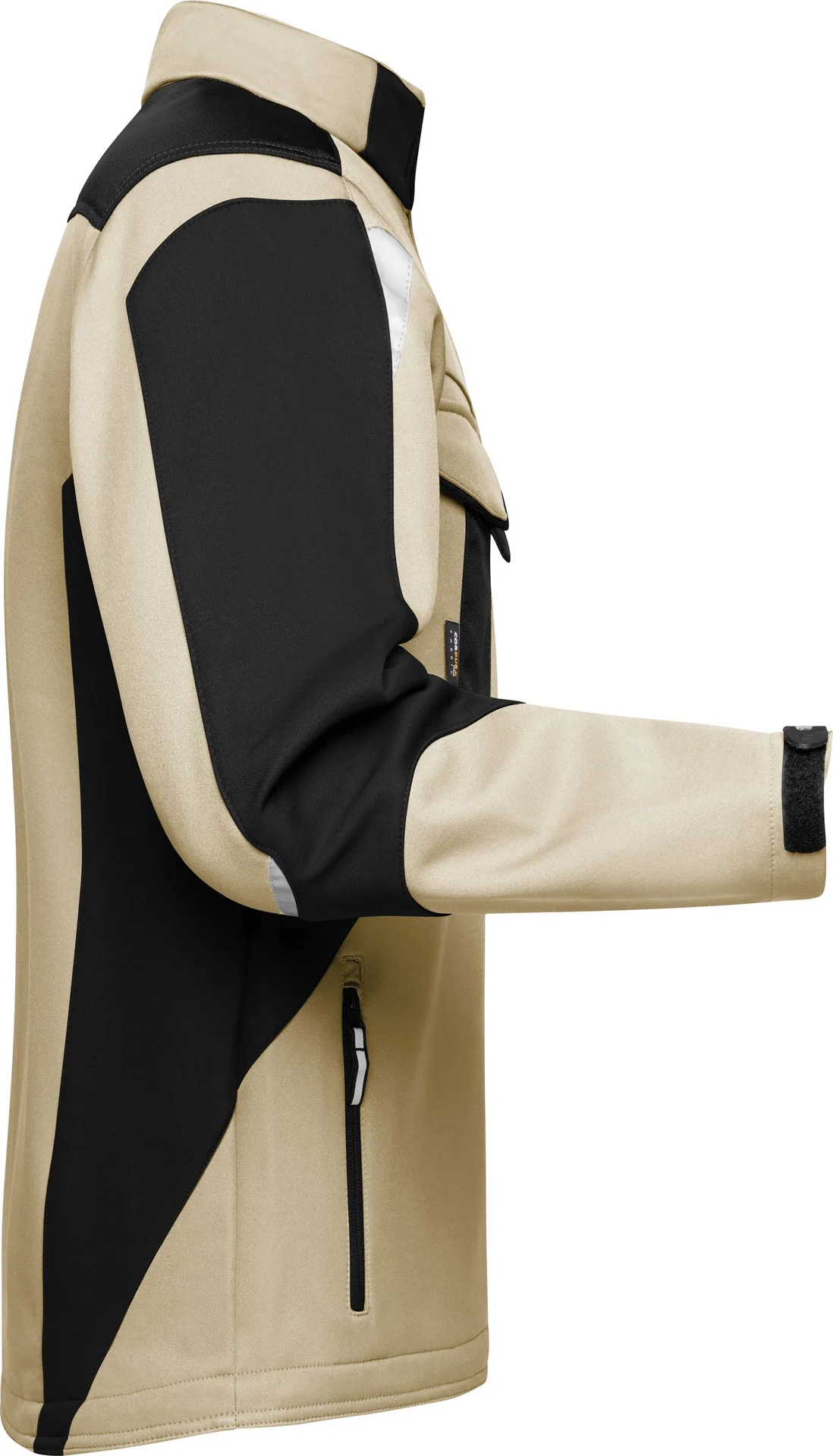 James & Nicholson Workwear Sommer Softshell Jacket - Strong-