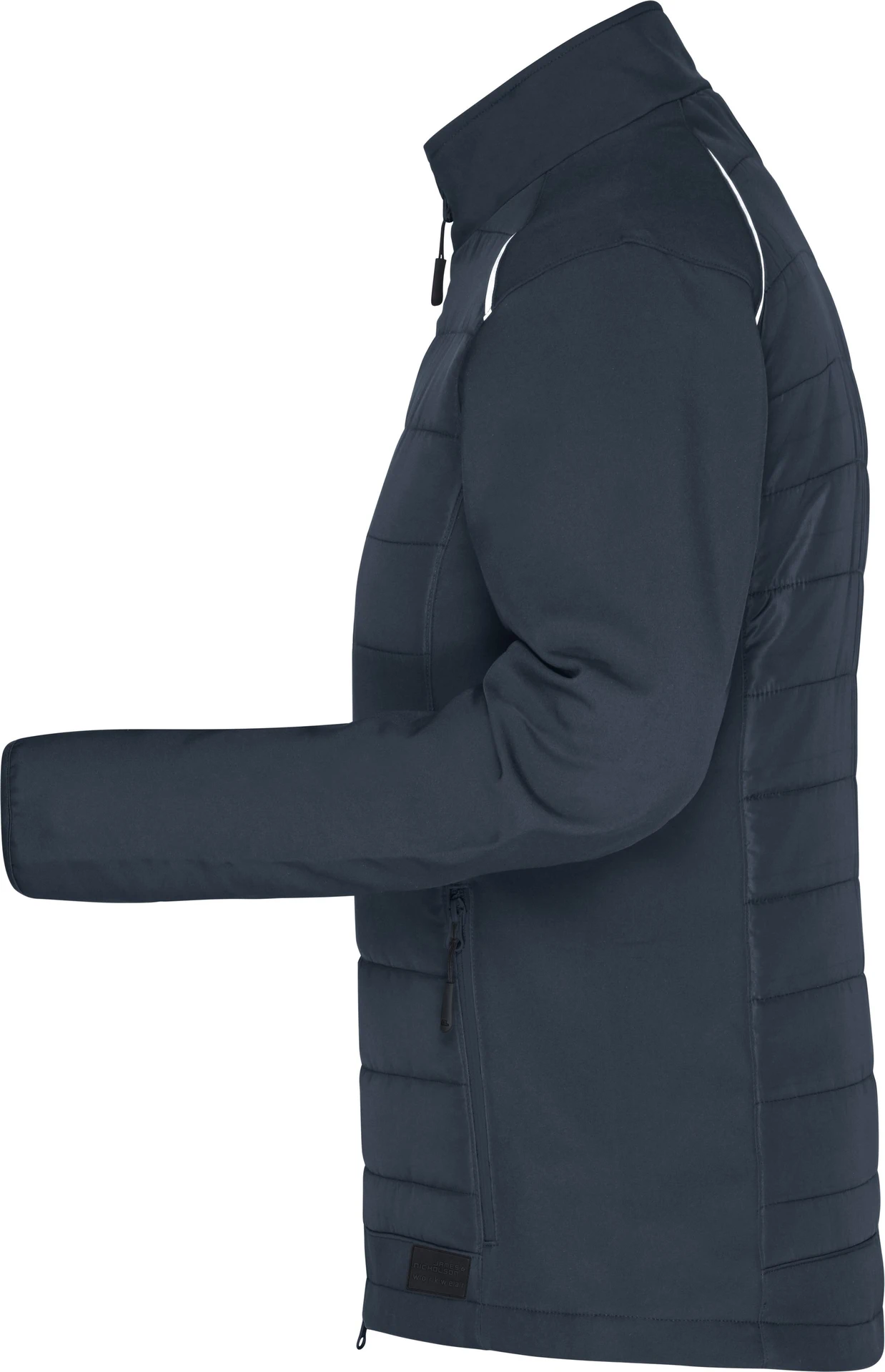 James & Nicholson Ladies Hybrid Jacket 1819