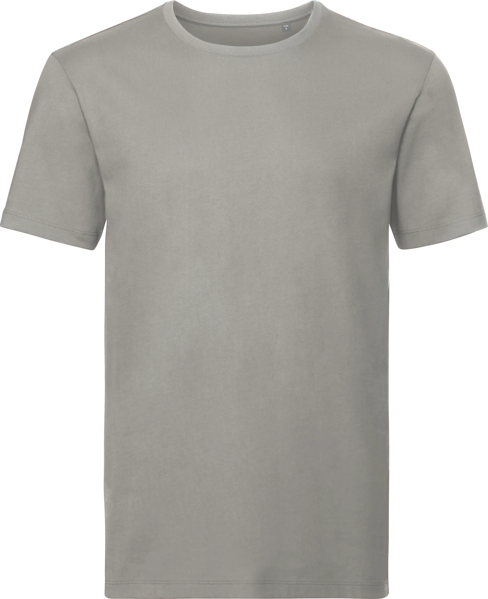 Russell Men's Authentic Tee Pure Organic