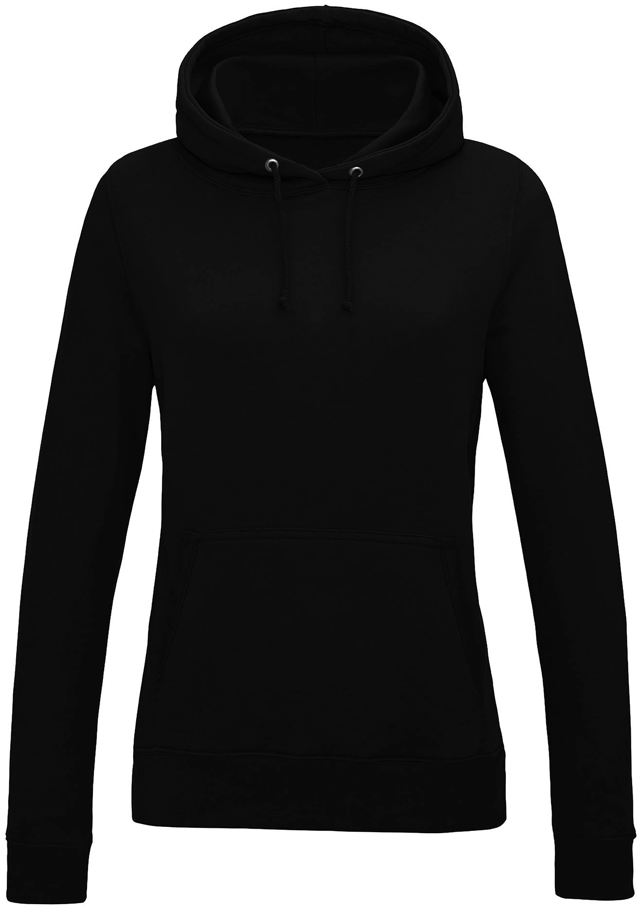 Just Hoods Women's College Hoodie