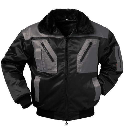 NORWAY Pilotjacke ASKIM NORWAY Pilotjacke ASKIM