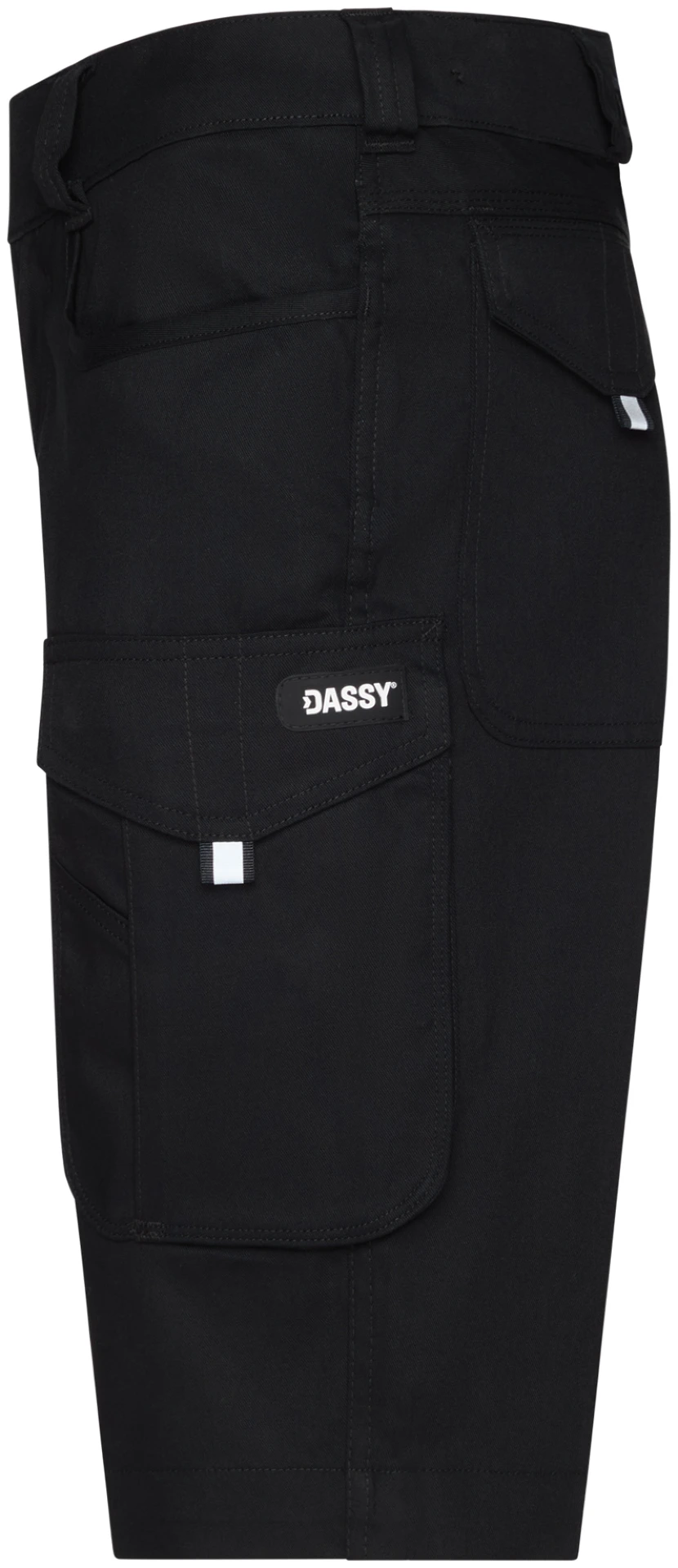 DASSY Stretch-Arbeitsshorts Women BOTTA Flex