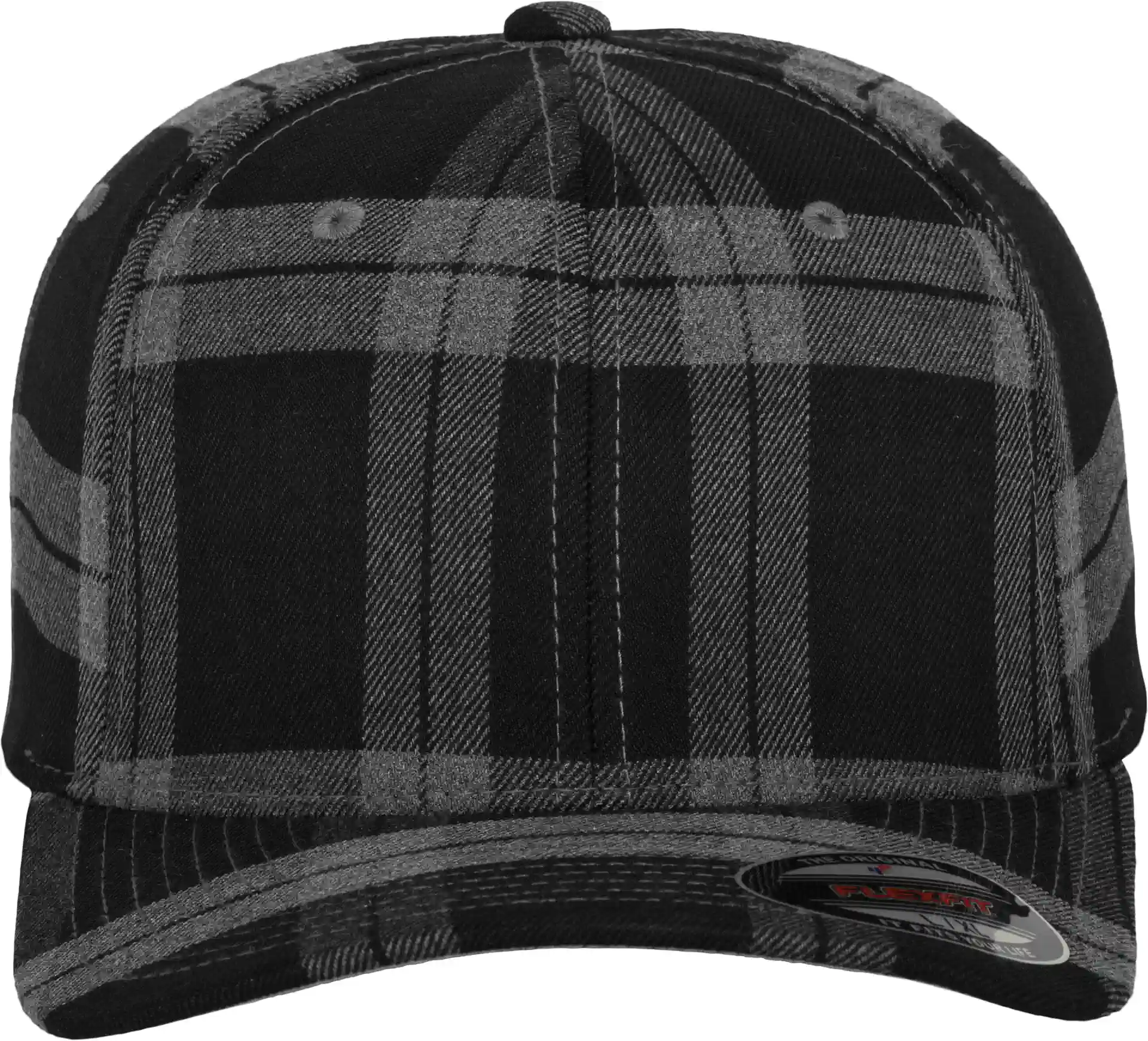 FLEXFIT Flexfit Tartan Plaid Cap