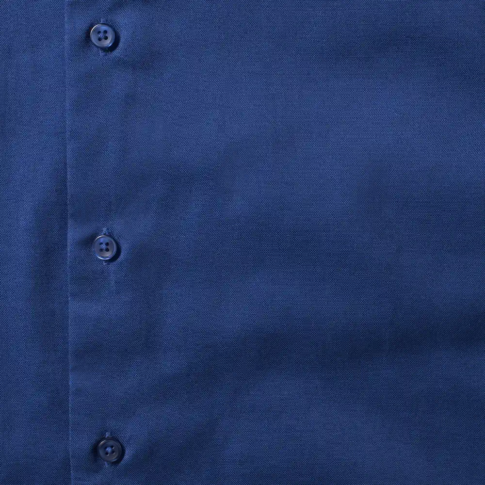 Russell Men's Long Sleeve Easy Care Tailored Oxford Shirt
