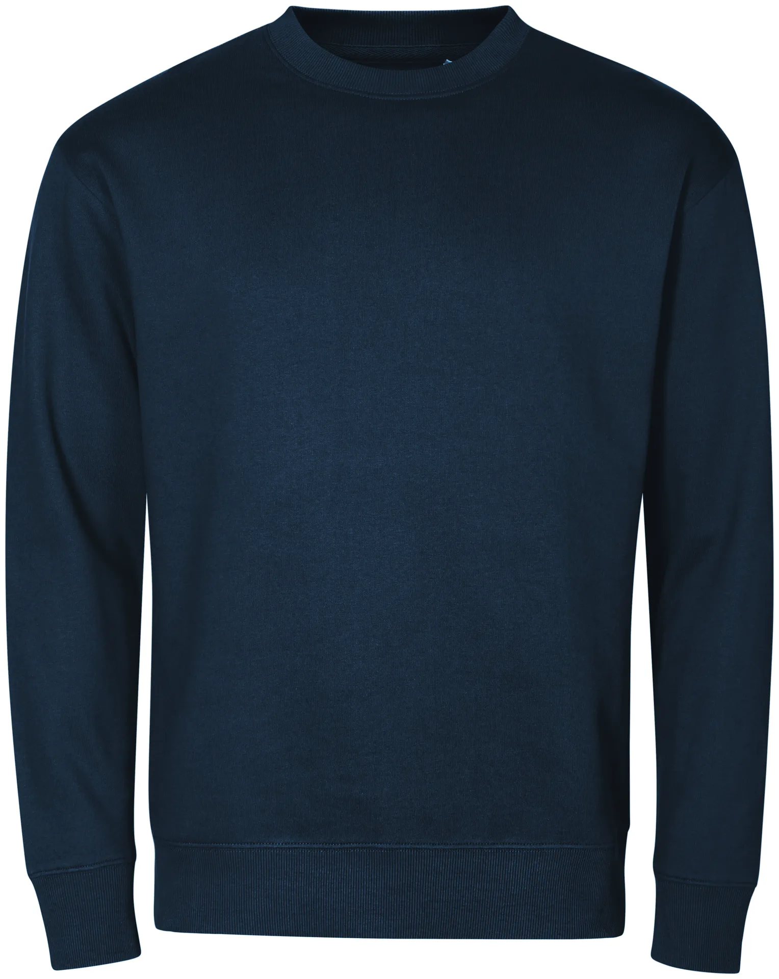 malfini-426-sweatshirt-unisex-crew-marineblau-front-3 MALFINI Sweatshirt unisex Crew 426