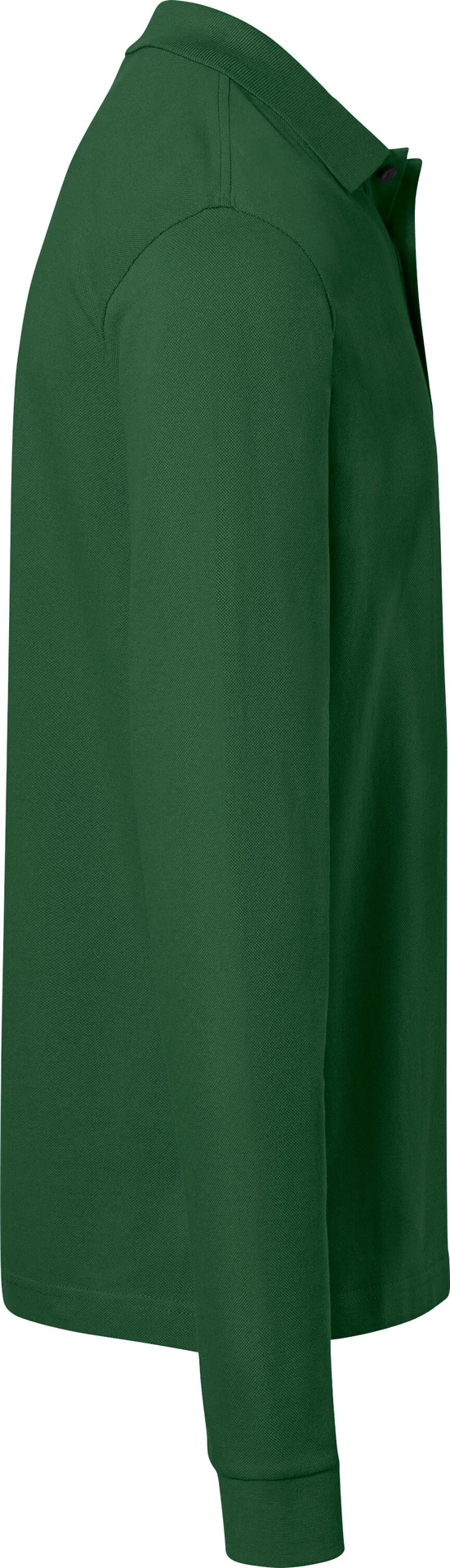 HAKRO Pocket-Longsleeve-Polo 817 MIKRALINAR® ECO
