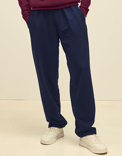 F.O.L. Classic Open Hem Jog Pants