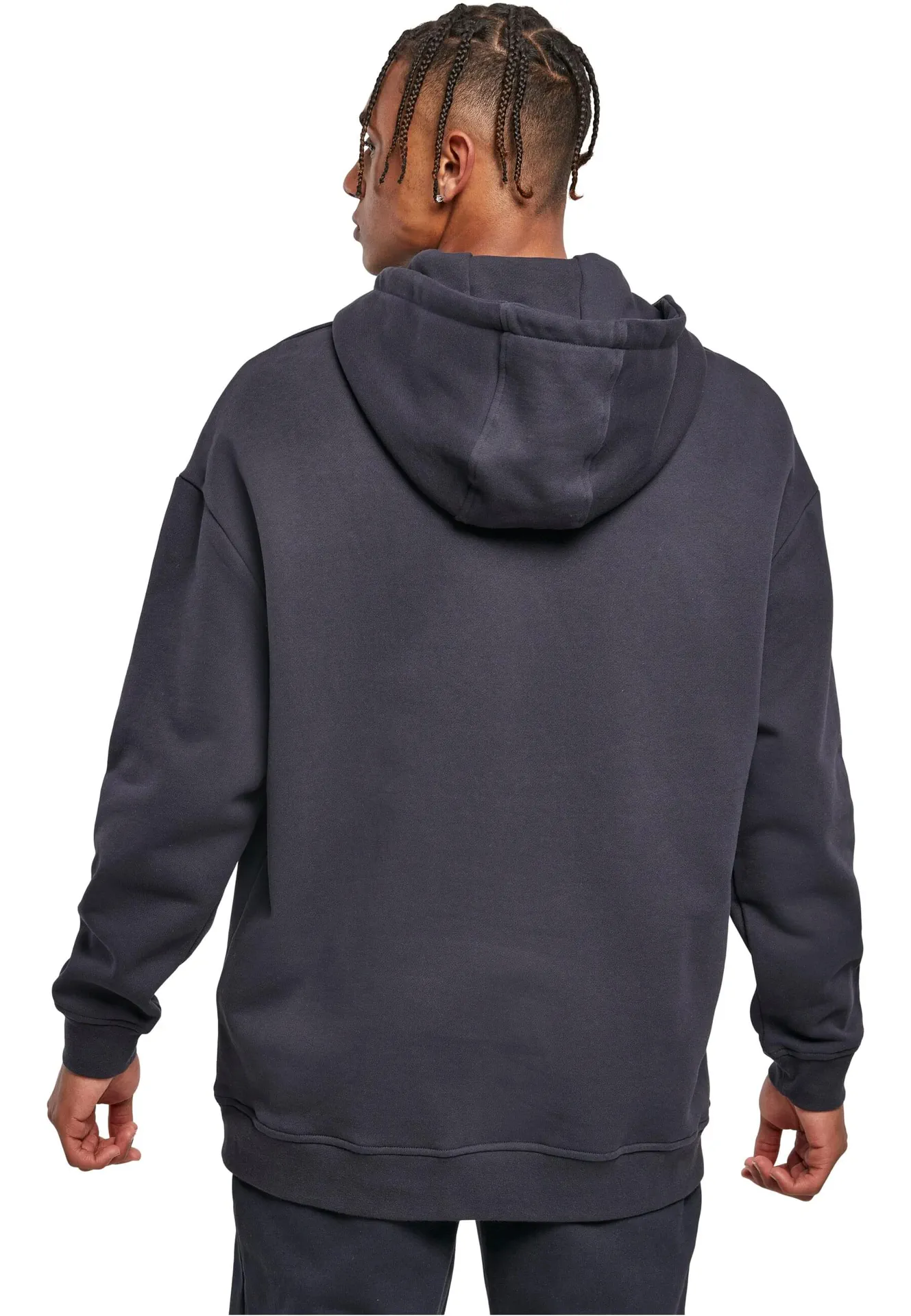 Build Your Brand Basic Oversize Hoody