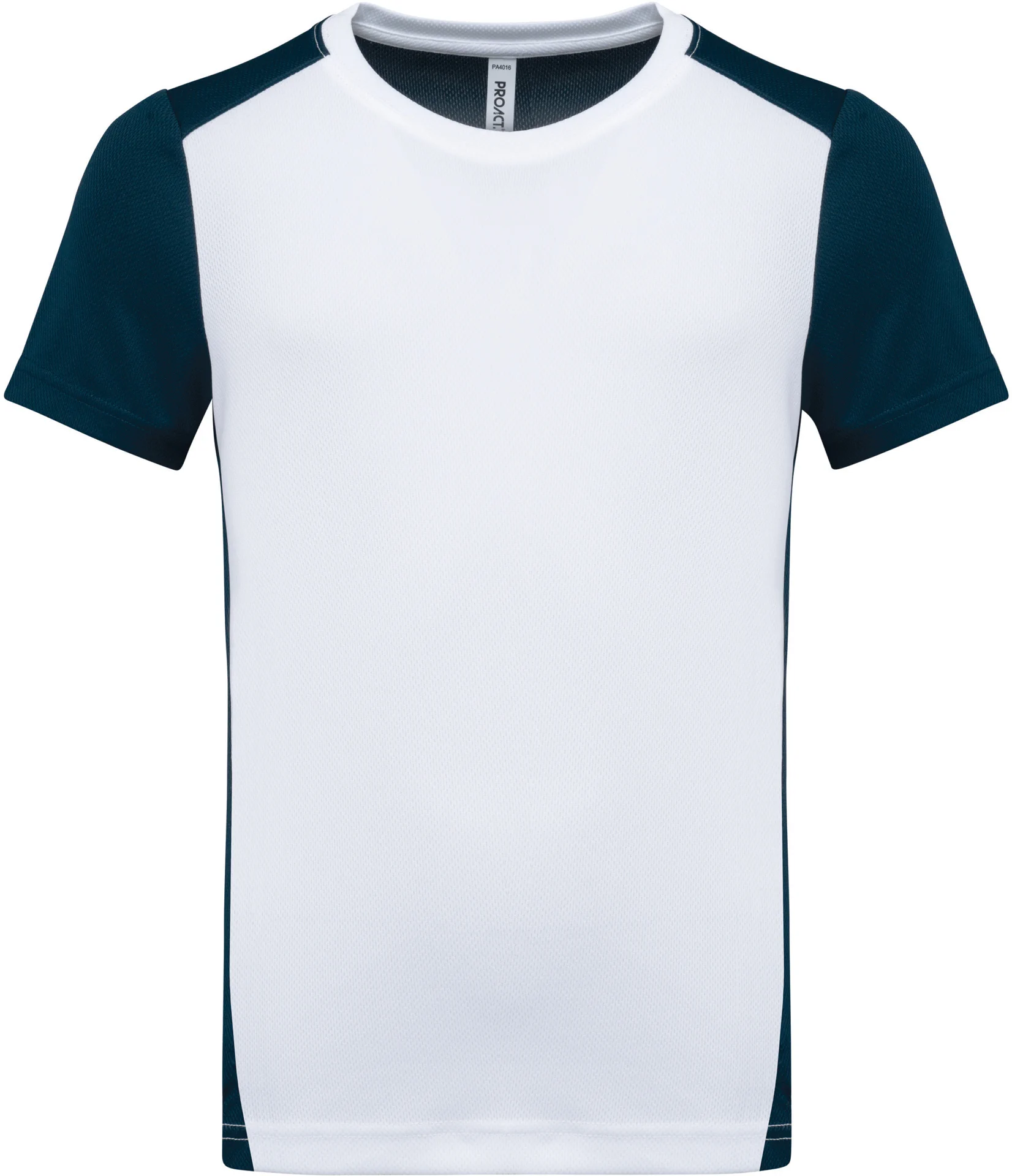 white/navy