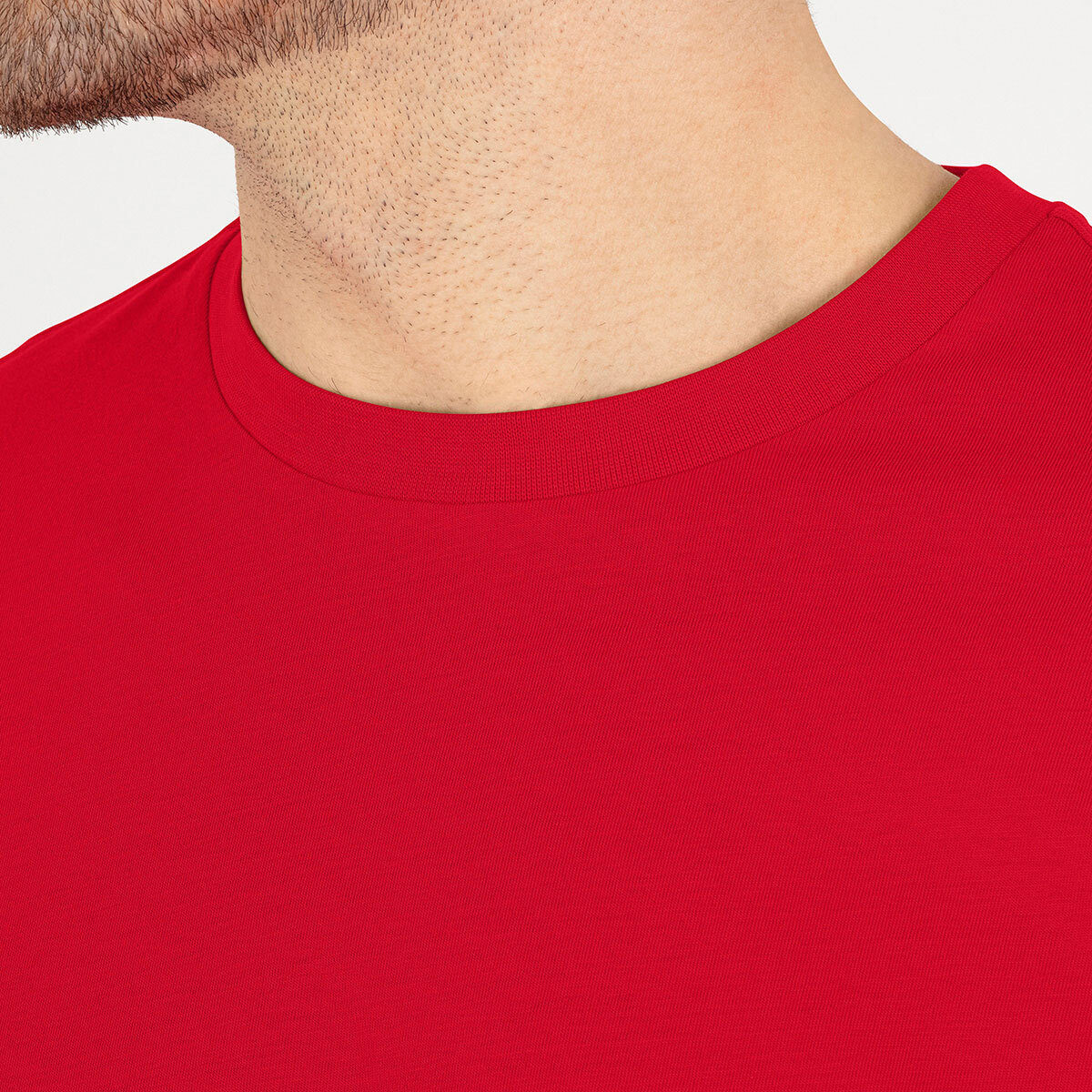JAKO T-Shirt Organic Stretch Herren