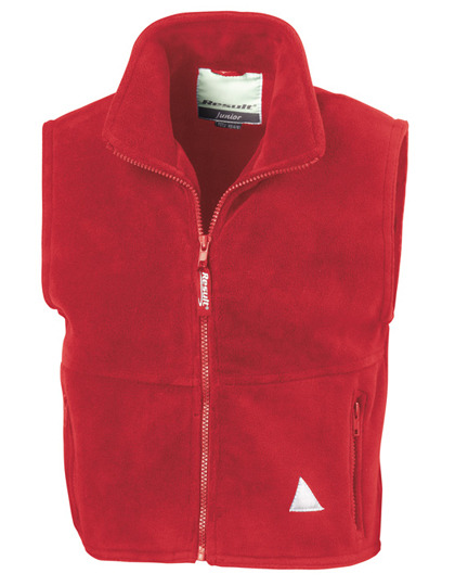 Result Junior Polartherm Bodywarmer Result Junior Polartherm Bodywarmer