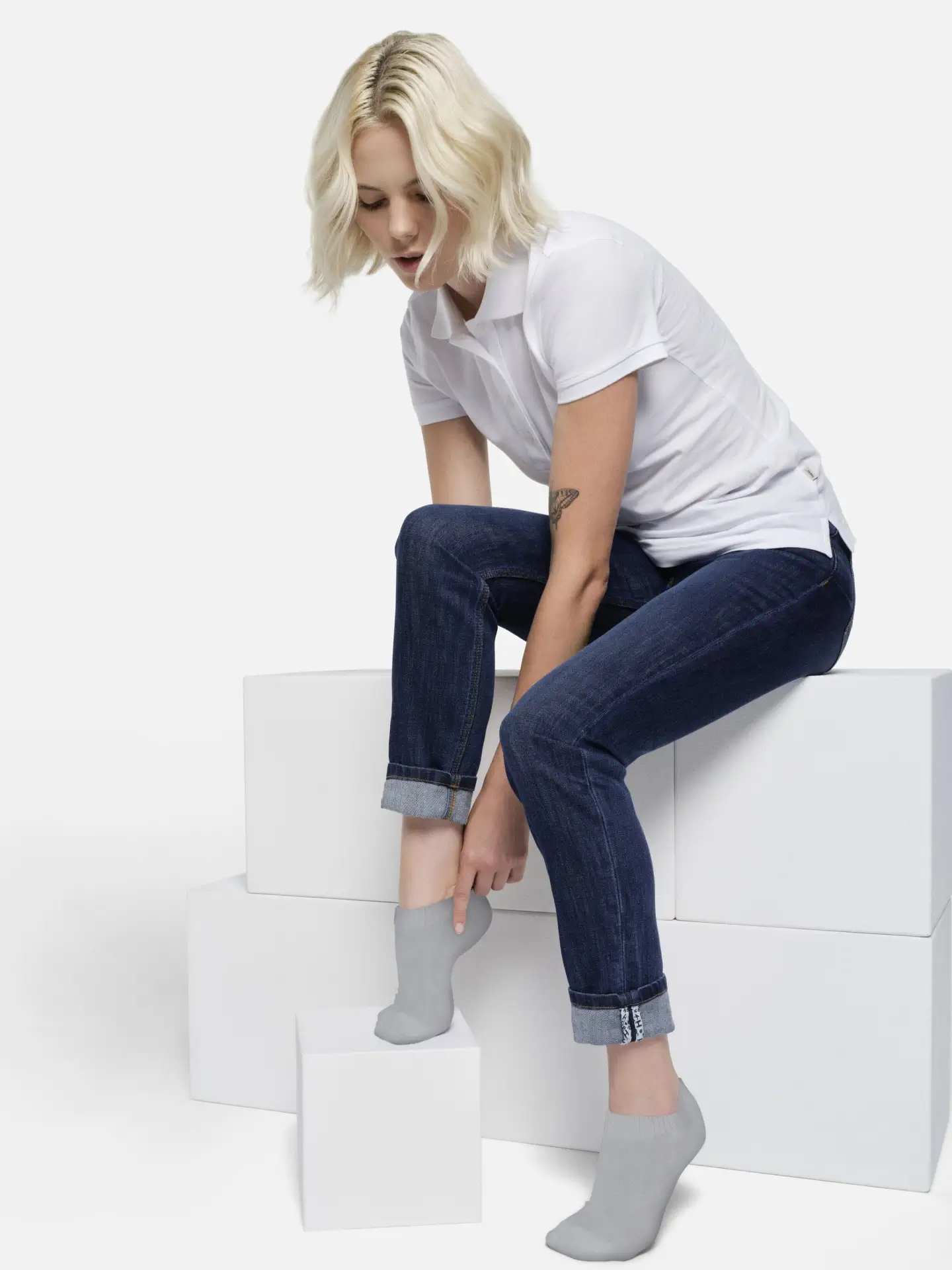 HAKRO Sneaker Socken 973 Essentials