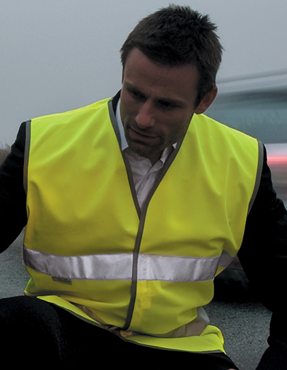 Result Motorist Safety Vest EN471 Result Motorist Safety Vest EN471