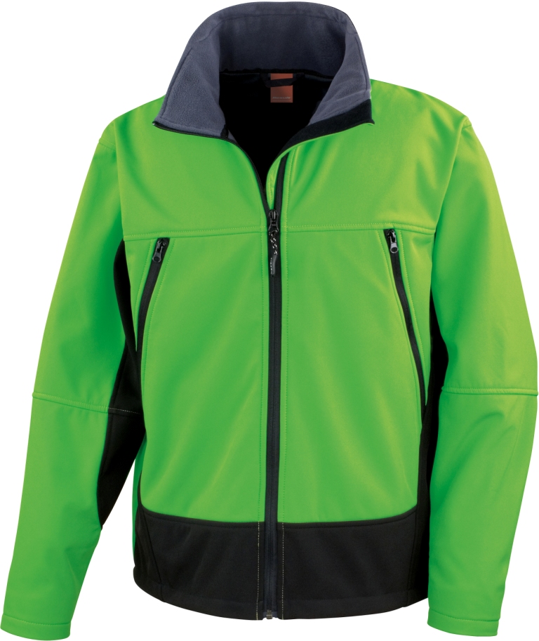 Result Activity Softshell Jacket