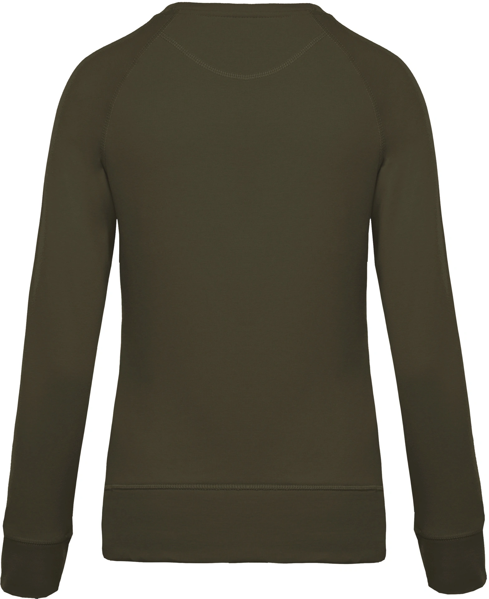 Kariban Damen Bio Raglan Sweater