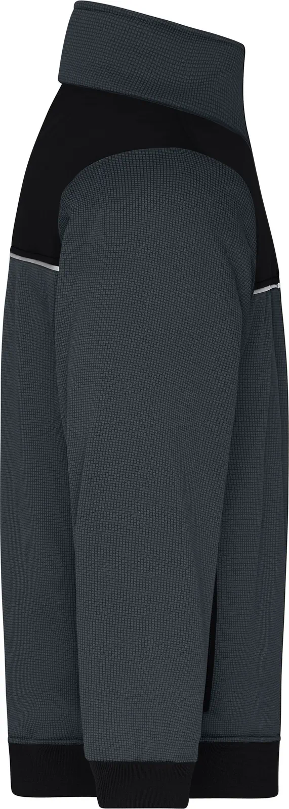 James & Nicholson Hybrid Workwear Jacket