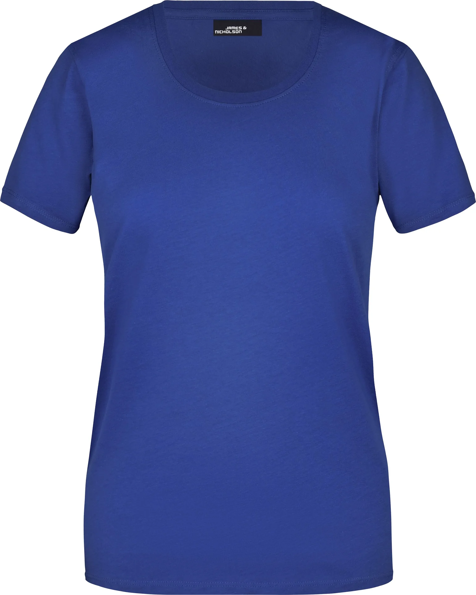 James & Nicholson Ladies Basic-T