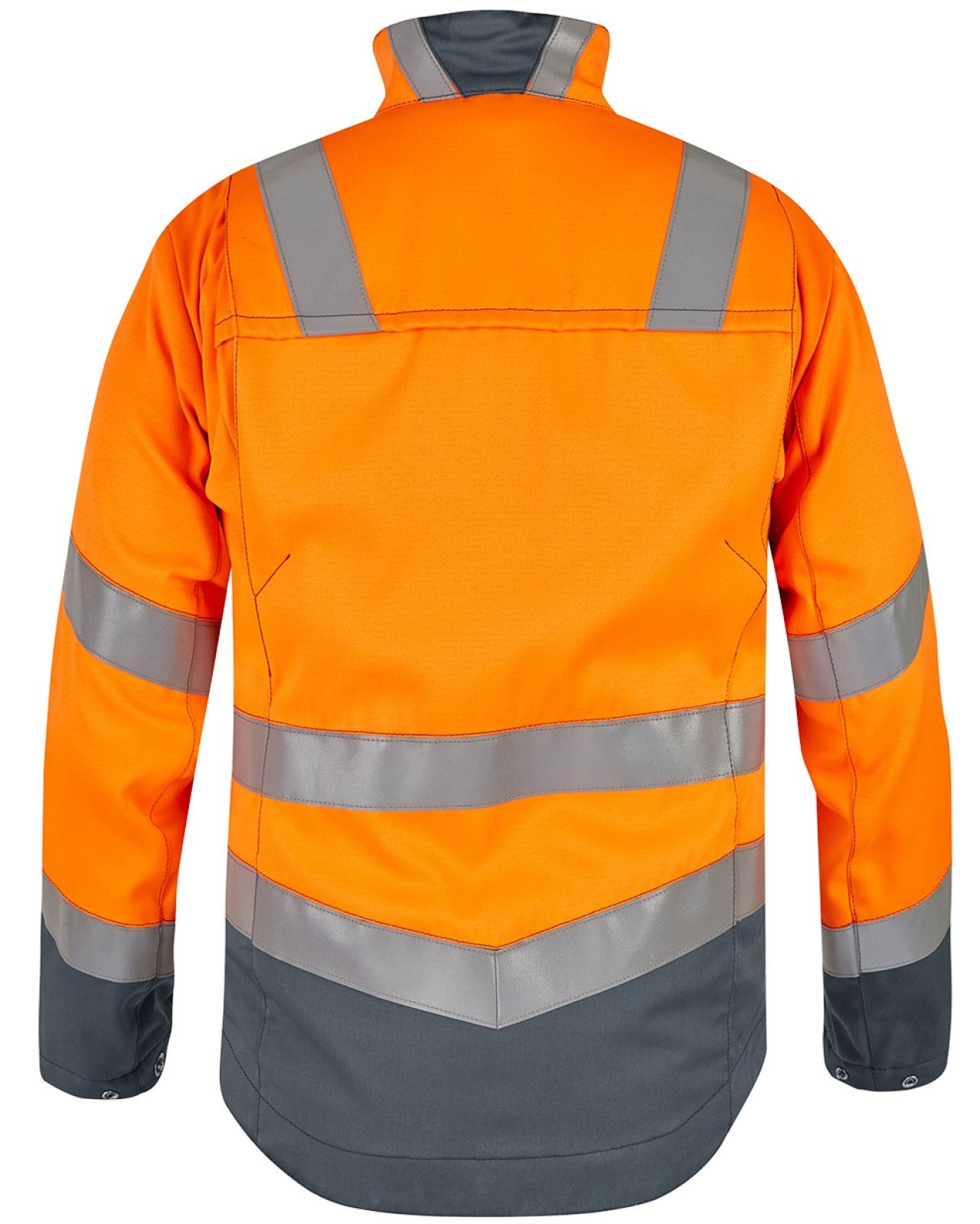 rofa Jacke 2380 MultiSEVEN leuchtorange