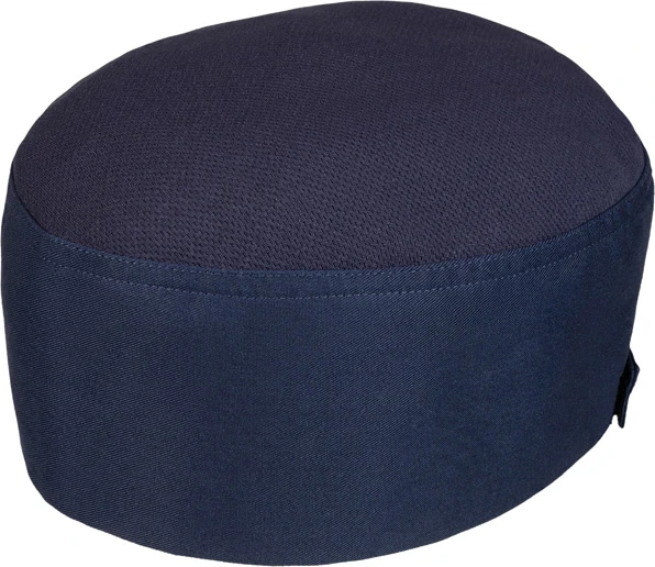 karlowsky-km35-beanie-mit-netzeinsatz-navy-front-2 KARLOWSKY Beanie mit Netzeinsatz