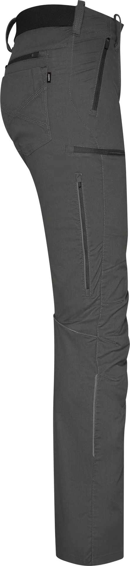 HAKRO Damen Performancehose 710 ECO 