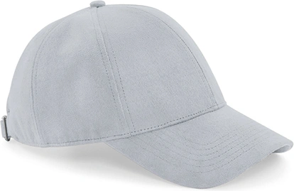 Beechfield Faux Suede 6 Panel Cap
