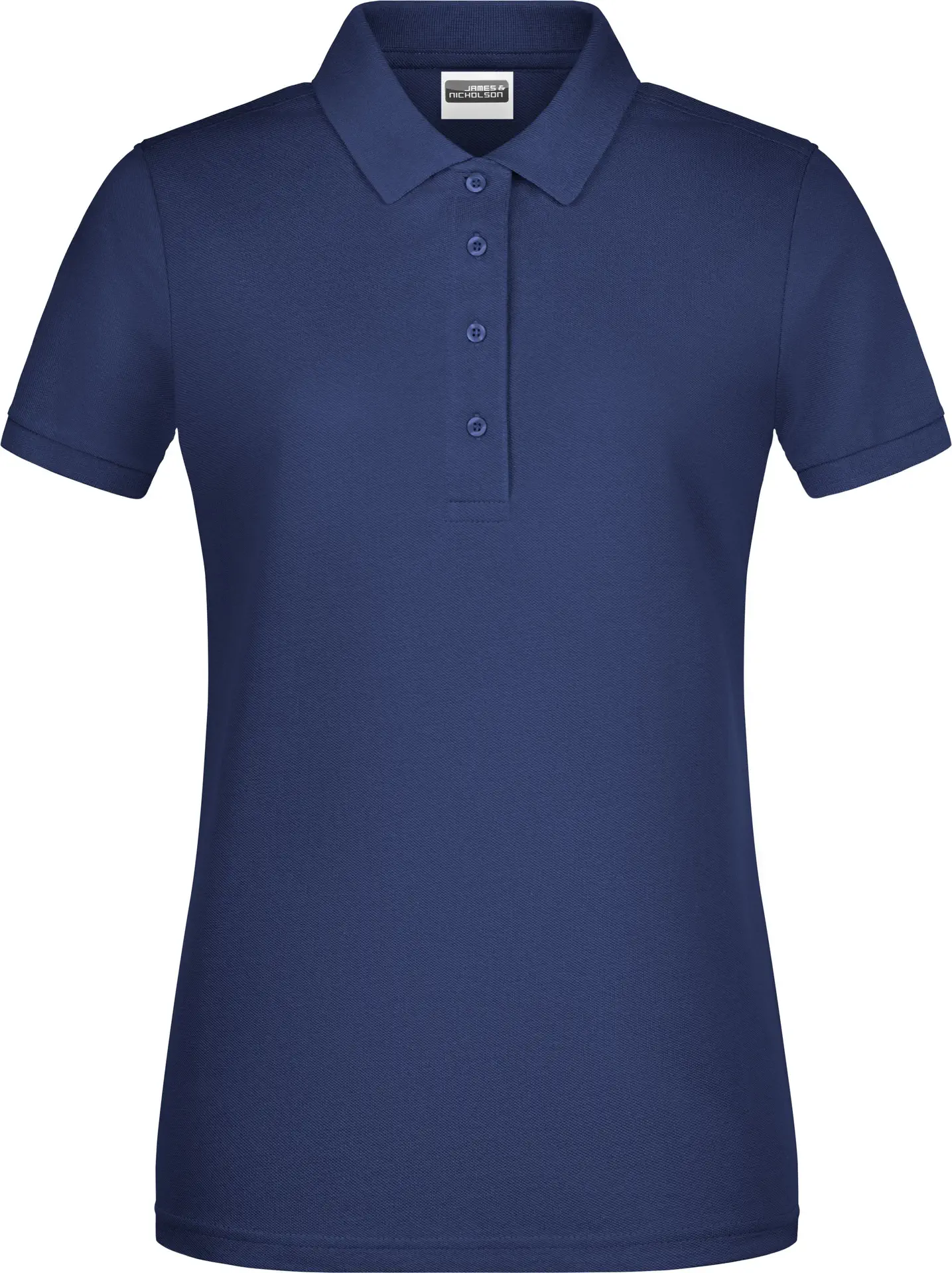 James & Nicholson Ladies Basic Polo