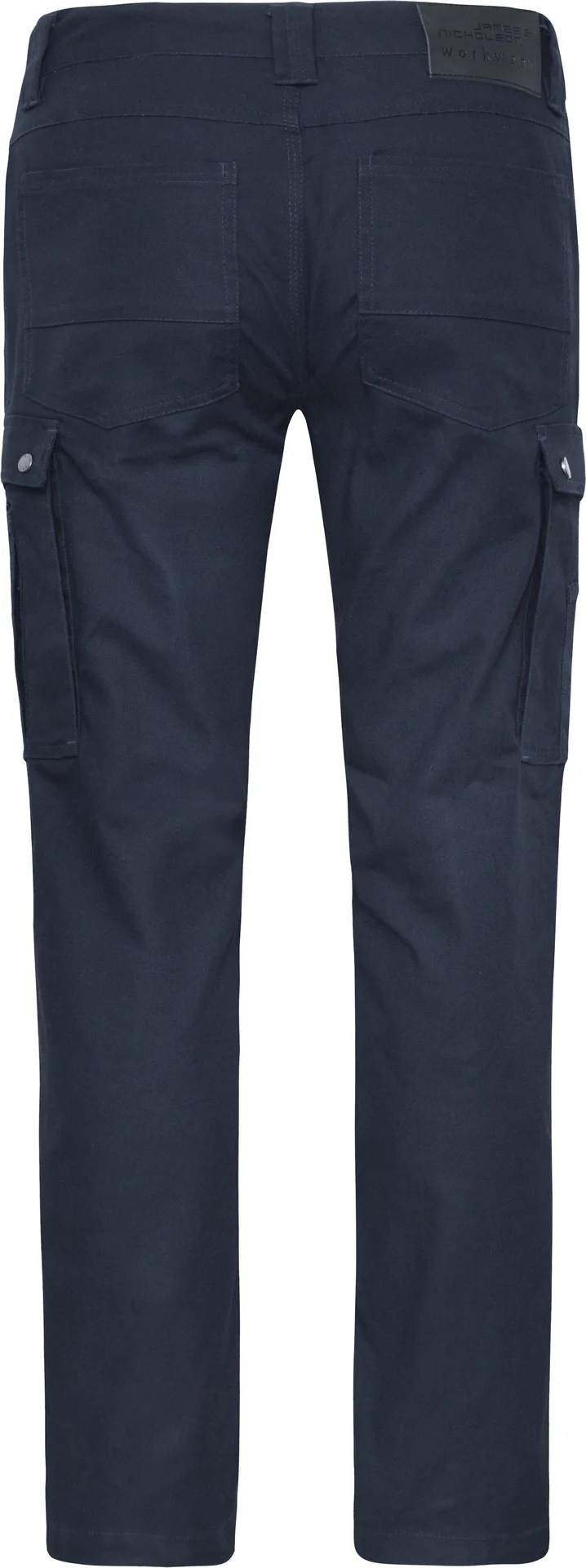 James & Nicholson Workwear Cargo Pants