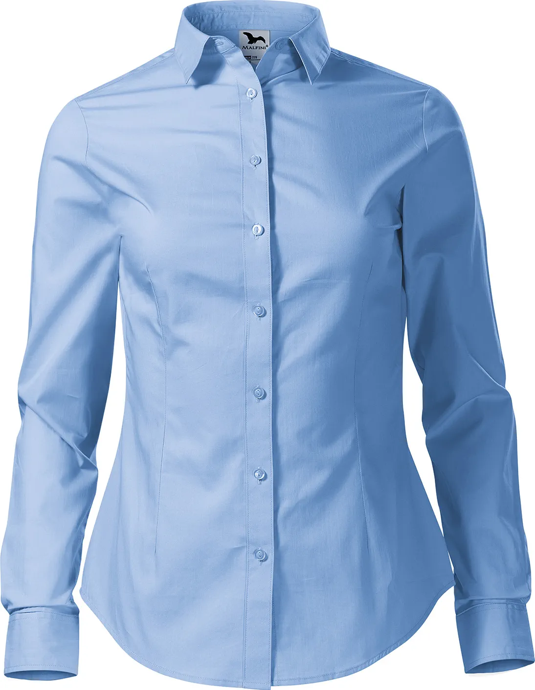 MALFINI Bluse Style LS 229
