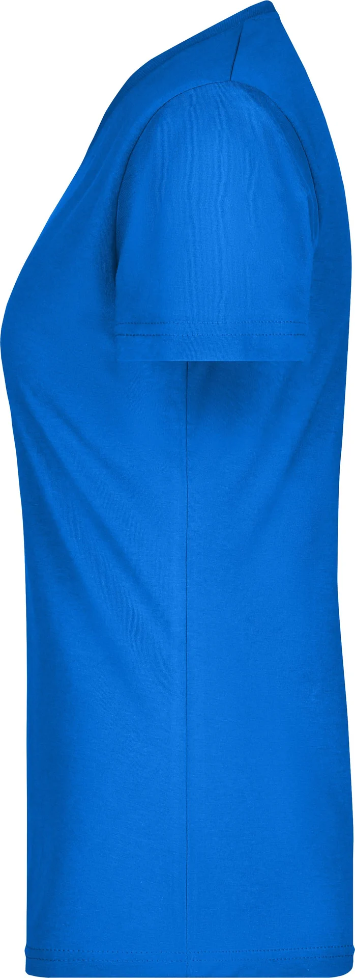 James & Nicholson Ladies Slim Fit V-T