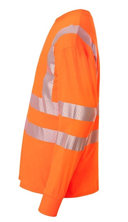 Kübler REFLECTIQ Longsleeve Form 5045 Kübler REFLECTIQ Longsleeve Form 5045
