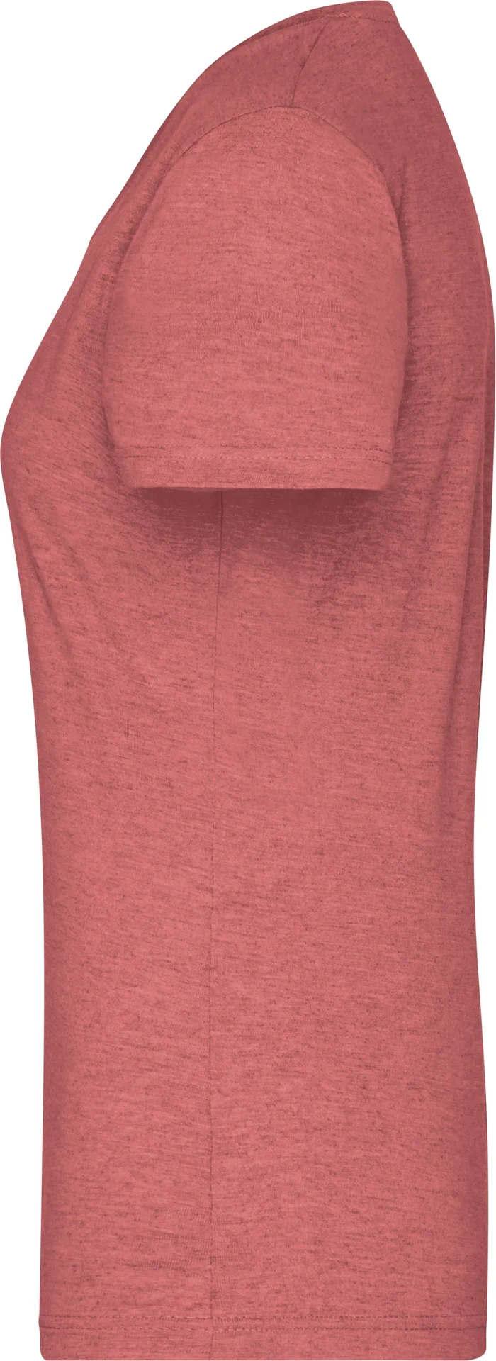 James & Nicholson Ladies Heather T-Shirt
