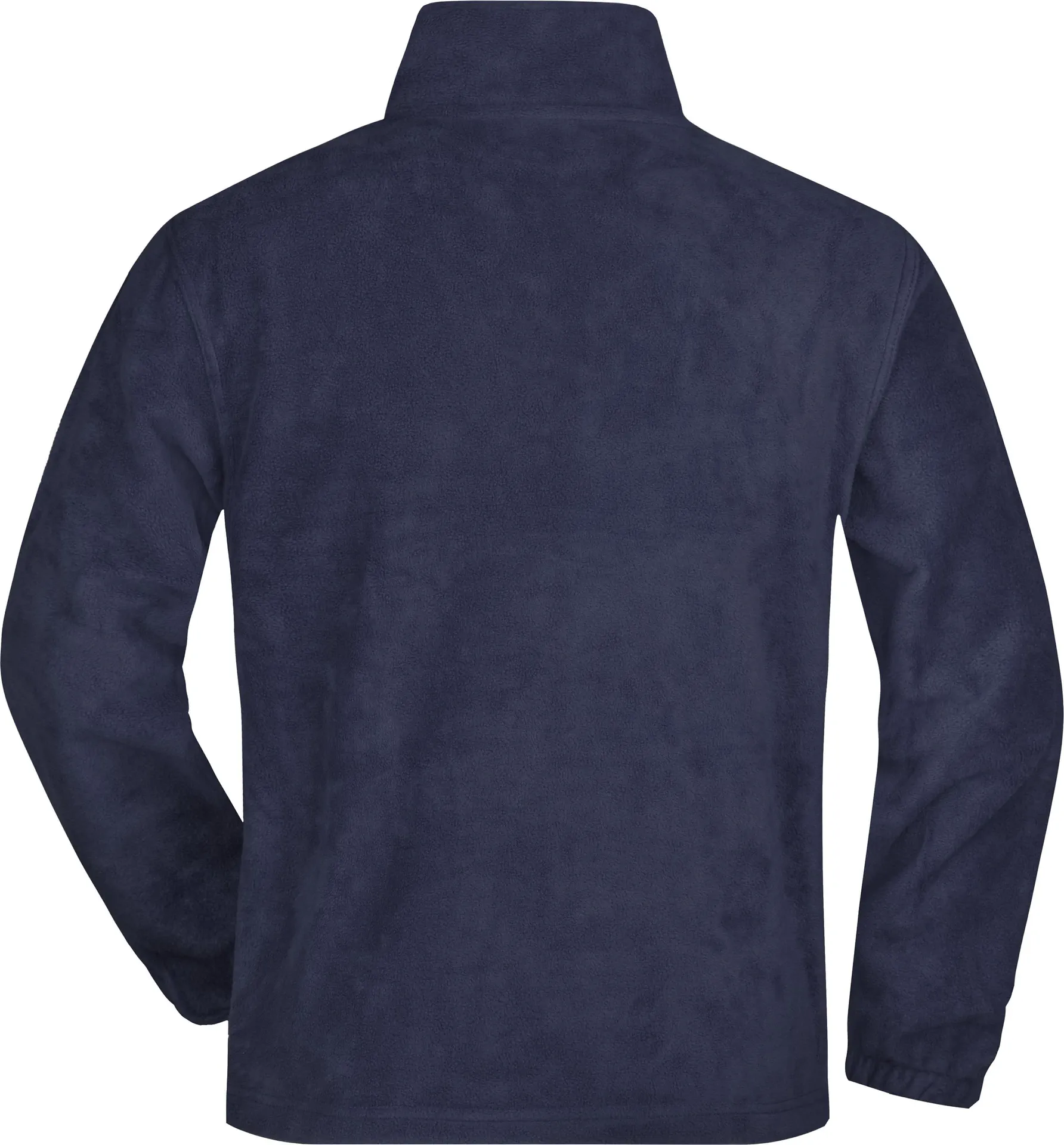 James & Nicholson Half-Zip Fleece