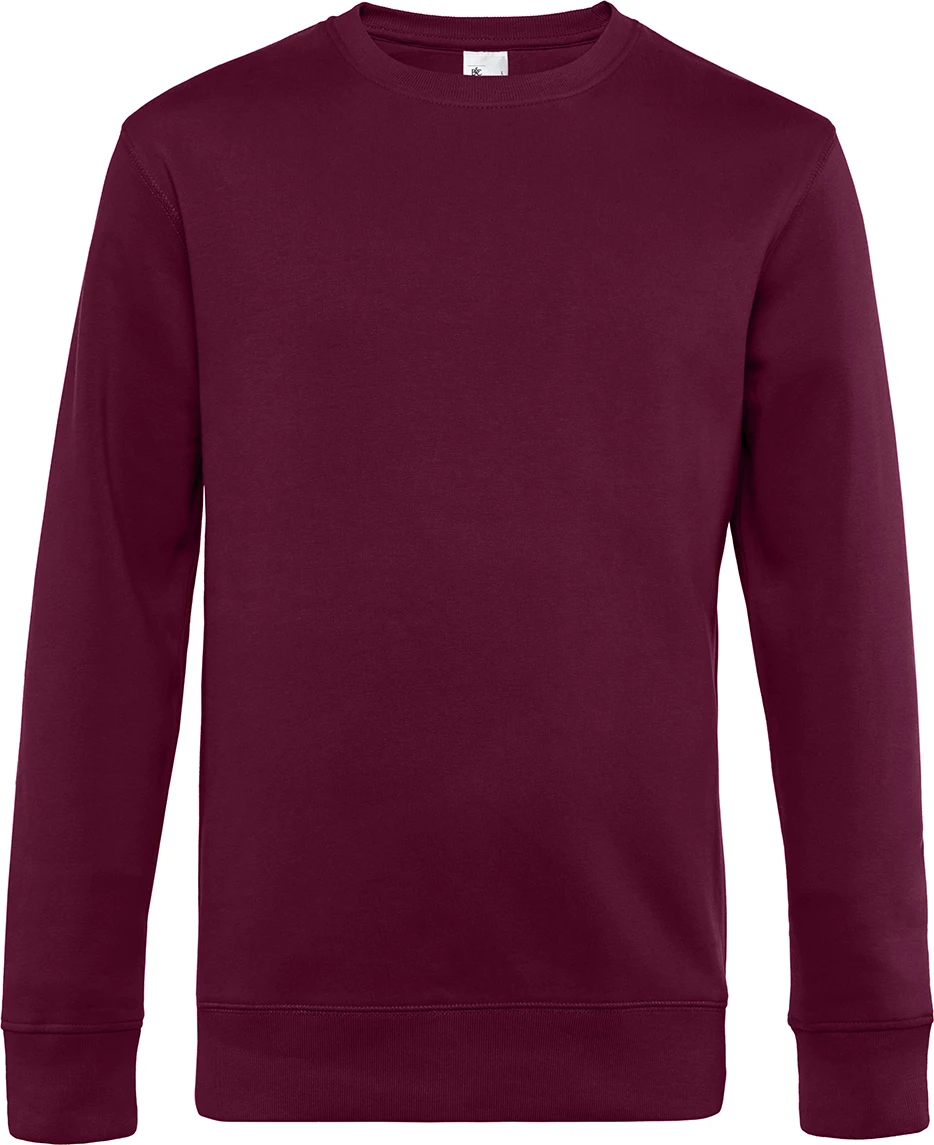 B&C King Crew Neck Sweat