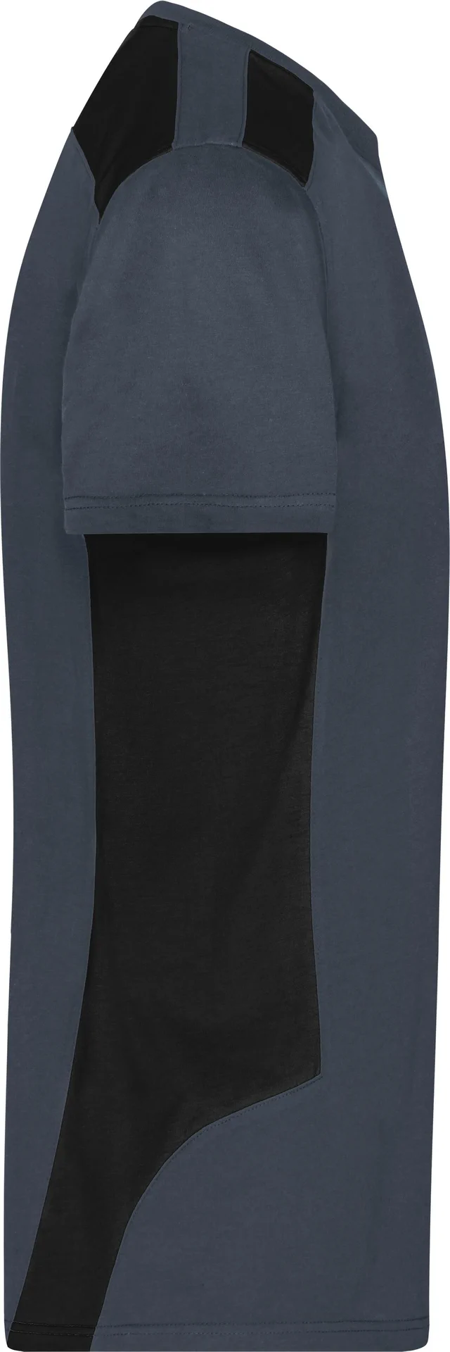 James & Nicholson Men's Workwear T-Shirt Strong