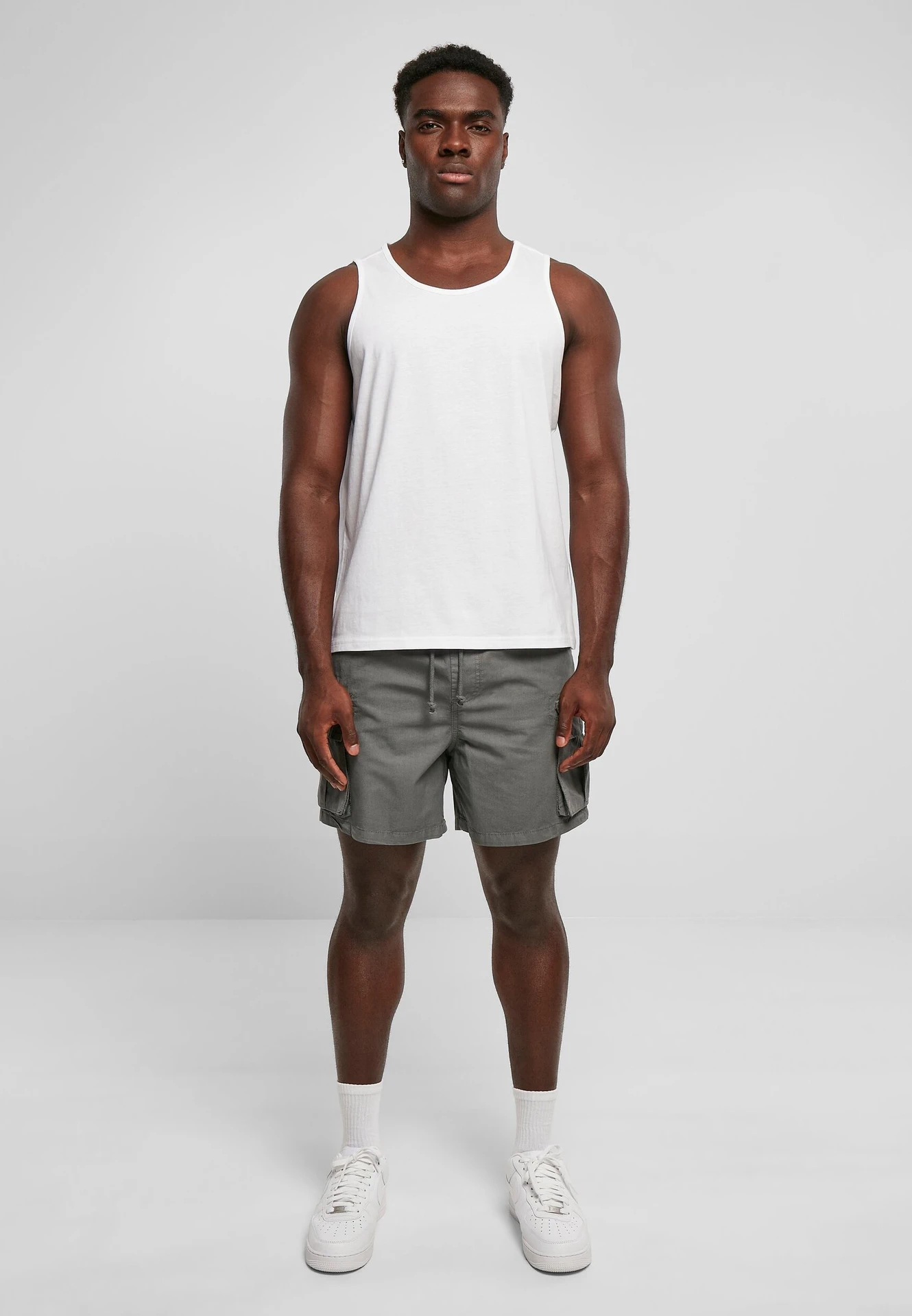 Build Your Brand Basic Tank