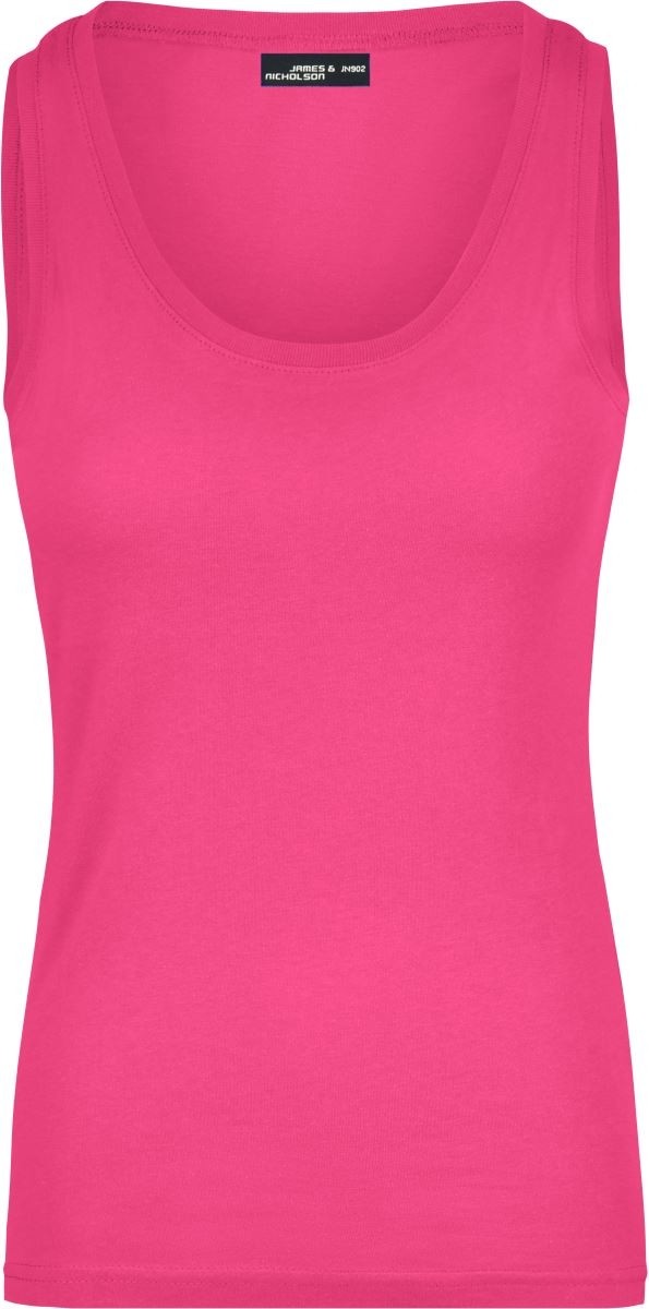 James & Nicholson Ladies Tank Top James & Nicholson Ladies Tank Top