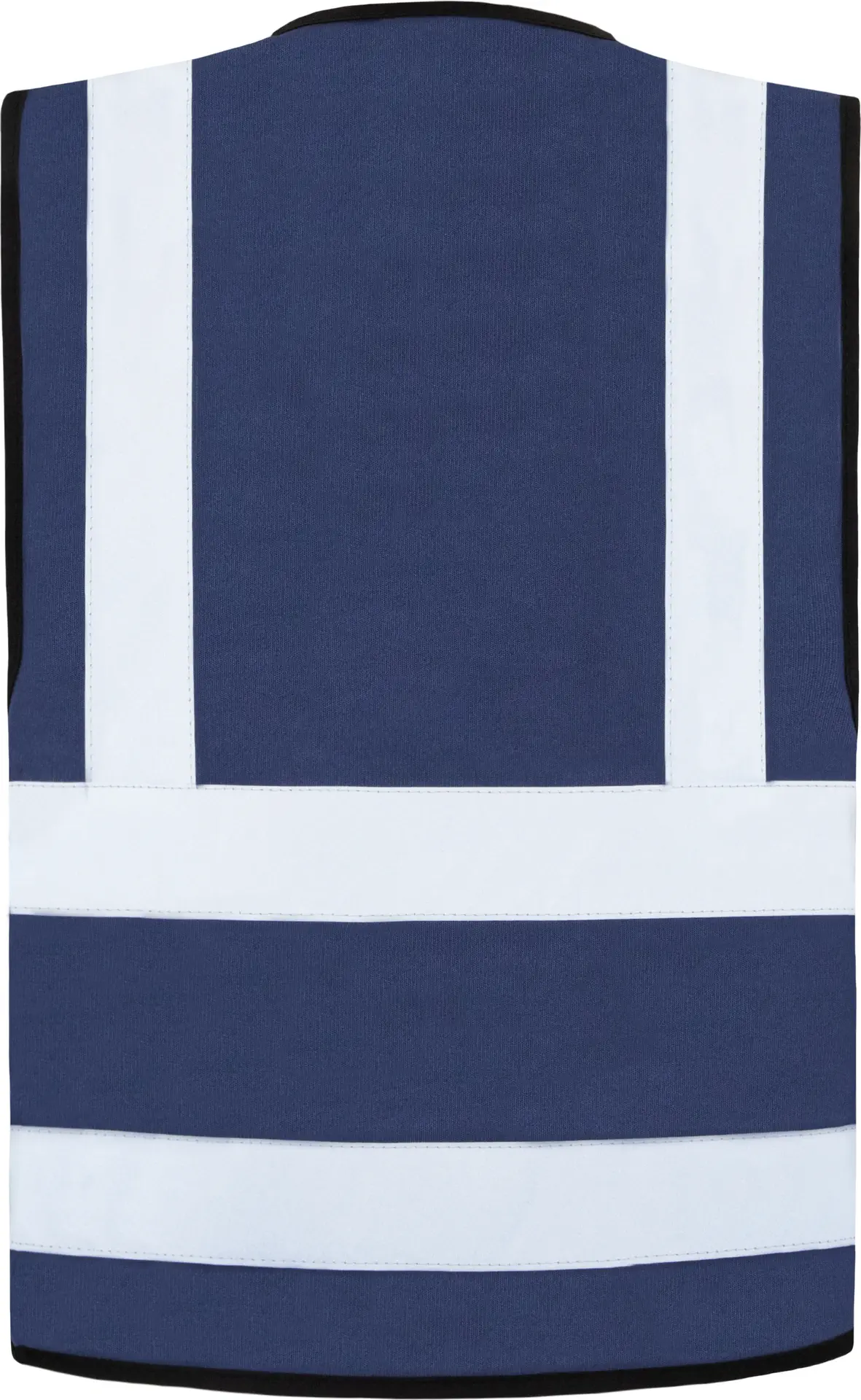 Korntex Hi-Vis Safety Vest With 4 Reflective Stripes Hannover