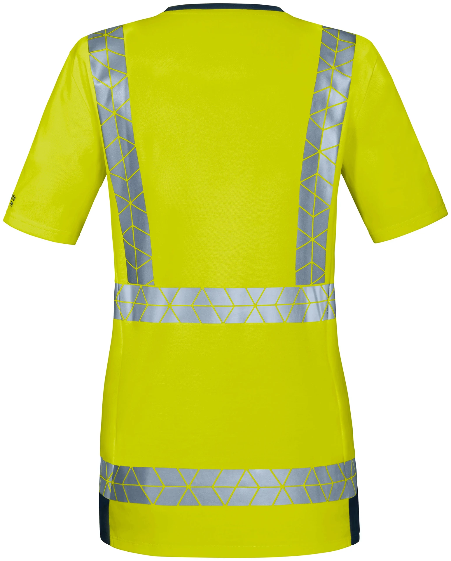 Schöffel PRO 7709 Damen WARNHELD Warnschutz T-Shirt