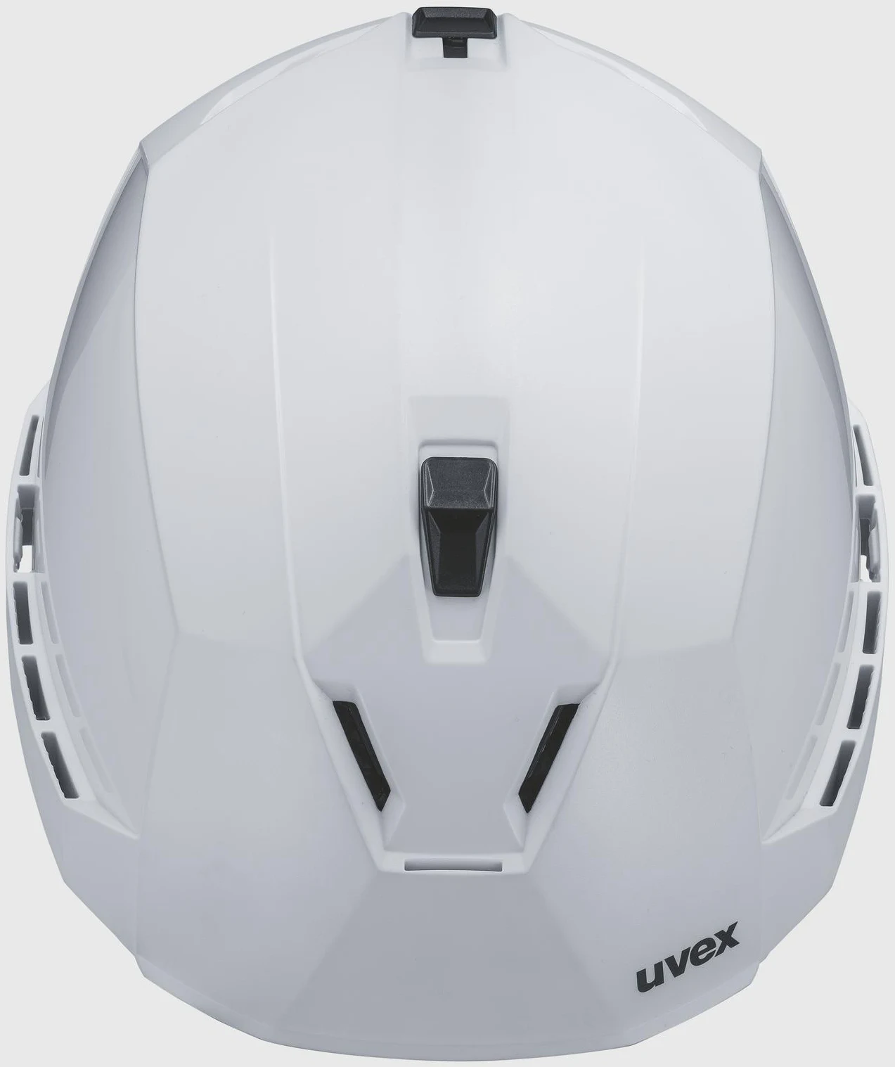 uvex perfexxion Schutzhelm weiß Größe L