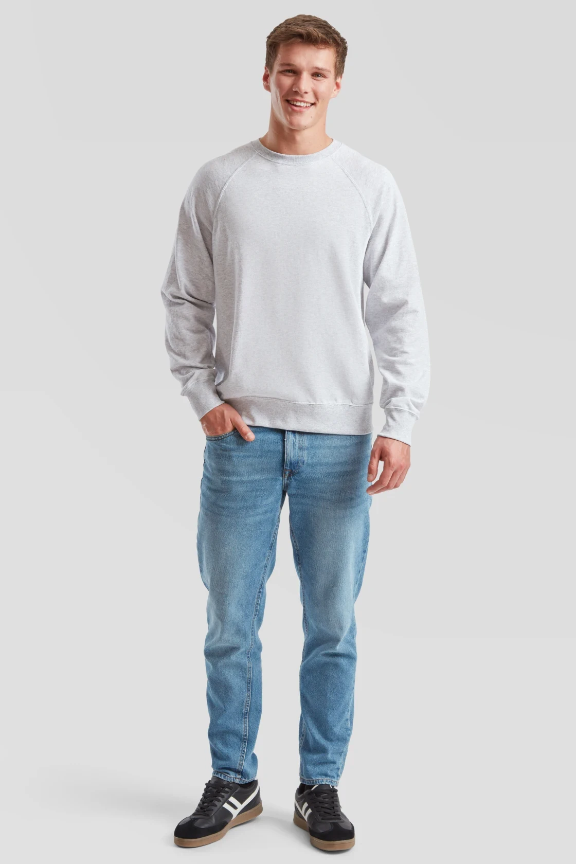F.O.L. Lightweight Raglan Sweat