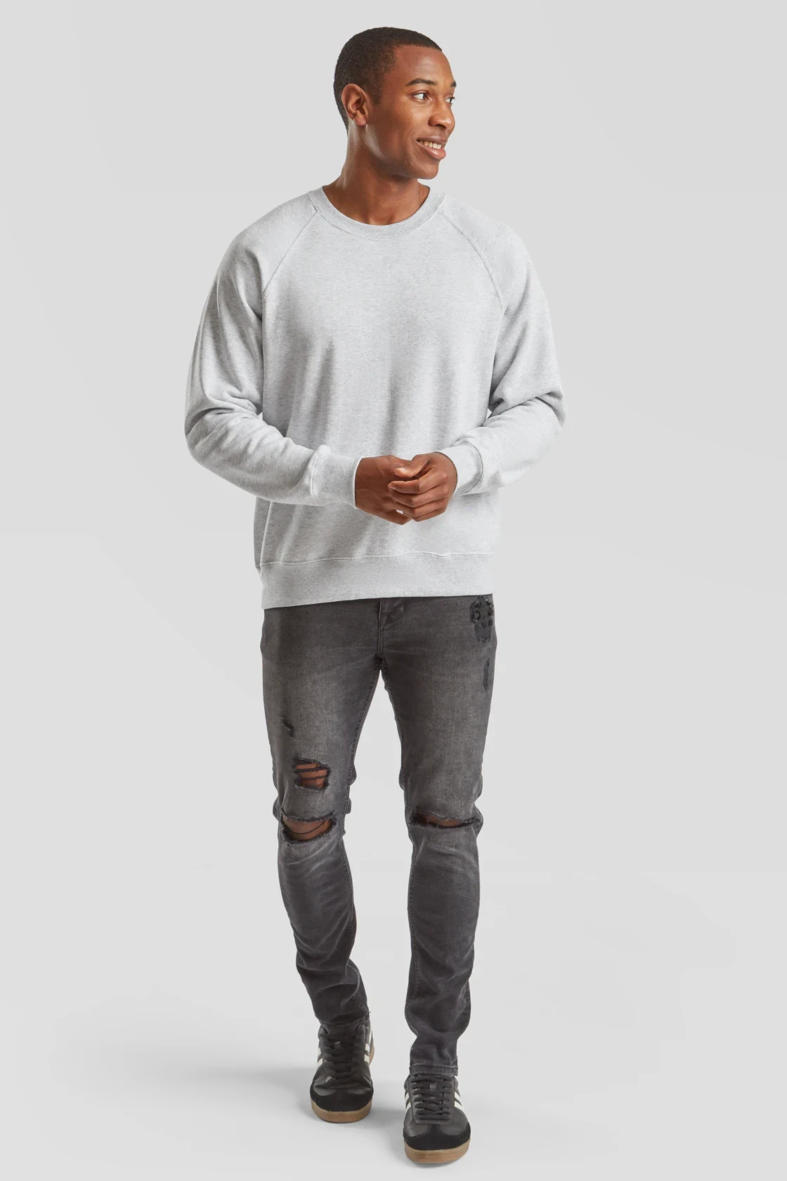 F.O.L. Raglan Sweat