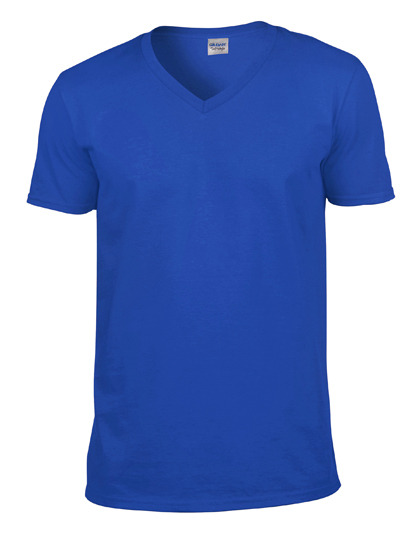 Gildan Softstyle V-Neck T-Shirt Gildan Softstyle V-Neck T-Shirt